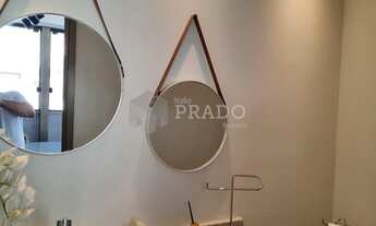 Imagem 7: Cobertura duplex, 3 quartos, no condomínio Miraggio Charitas