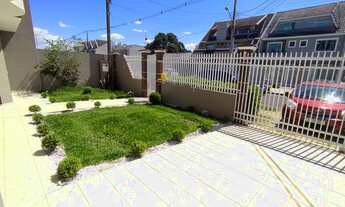 Imagem 3: Sobrado lindo 4 quartos sendo 02 suítes sendo que uma fica no ático no Xaxim - Curitiba