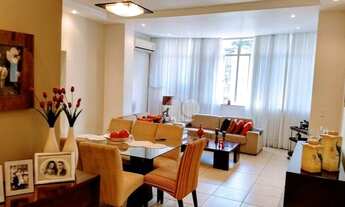 Imagem 3: Apartamento Humaitá com 114 m2 e Vista Cristo Redentor