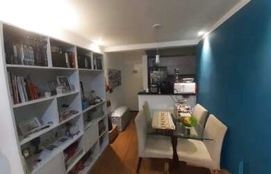 Imagem 2: GUARULHOS - Apartamento Padrão - Água Chata