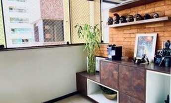 Imagem 6: Apartamento para Venda em Goiânia, Setor Bueno, 3 dormitórios, 3 suítes, 4 banheiros, 2 va