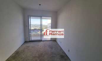 Imagem 2: Apartamento com 2 dormitórios à venda, 71 m² por R$ 465.000 - Vila Augusta - Guarulhos/SP