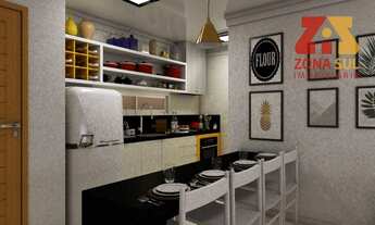 Imagem 4: Casa com 2 dormitórios à venda por R$ 190.000 - Mangabeira - João Pessoa/PB