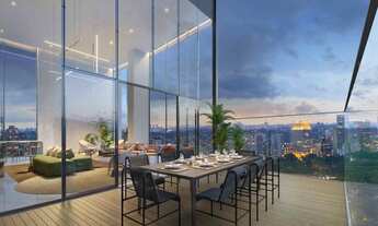 Imagem 5: APARTAMENTO ALTO LUXO NO ITAIM BIBI !