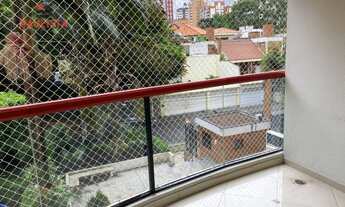 Imagem 4: Apartamento com 3 dormitórios, 106 m² - venda por R$ 1.030.000,00 ou aluguel por R$ 4.500