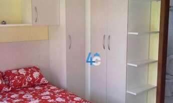 Imagem 6: Apartamento com 3 dormitórios à venda, 100 m² por R$ 400.000,00 - Paraíso dos Pataxós - Po