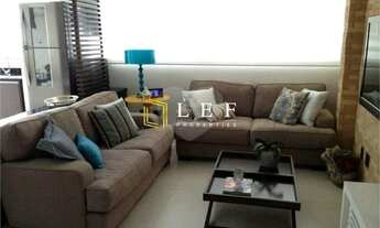 Imagem 3: Cobertura duplex Paraíso