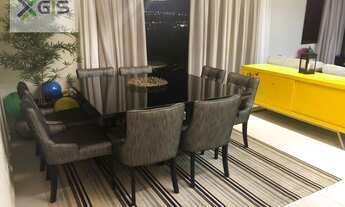 Imagem 4: Apartamento com 3 dormitórios à venda, 111 m² - No Condominio Giardino Botanic Jardim Nova