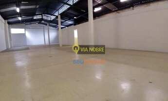 Imagem: Galpão para venda no bairro Betânia/Palmeiras