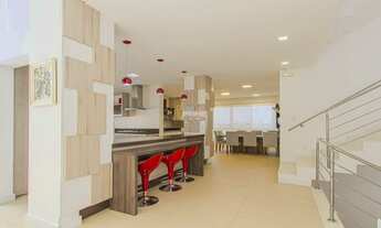 Imagem 7: EXCLUSIVIDADE E SOFISTICAÇÃO - CASA EM CONDOMÍNIO NO CAMPO COMPRIDO - 05 DORMITÓRIOS - 02