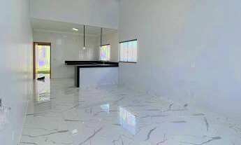 Imagem 2: Casa com 3 Quartos à venda, 130m² - Morada do Bosque