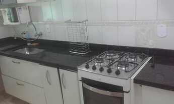 Imagem 6: Casa de condomínio para aluguel tem 100 metros quadrados com 3 quartos em Parque Rincão