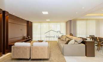 Imagem 2: Apartamento com 3 dormitórios à venda, 398 m² por R$ 3.799.000,00 - Juvevê - Curitiba/PR