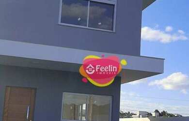 Imagem 2: Casa com 3 dormitórios à venda, 138 m² por R$ 1.290.000,00 - Portal do Ribeirão - Florianó