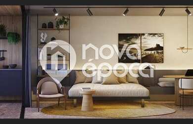 Imagem 3: Leblon Apartamento com 2 dormitórios