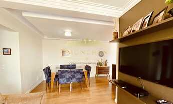 Imagem 4: Apart. Monde Champagnat/Bigorrilho, 3 dorm. sendo 1 suíte, ensolarado, mobiliado, 85 m² pr