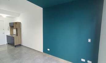 Imagem 3: Apartamento para aluguel tem 34 m2 com 1 quarto em Lindóia - Curitiba - Paraná