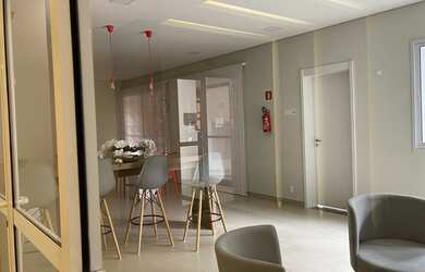 Imagem 3: Moov Brás, Apartamento com 2 Dormitórios sendo 1 Suíte, entregue com piso laminado