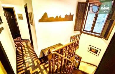 Imagem 5: Charmosa casa! Casa com 4 dormitórios