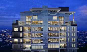 Imagem 2: Infraestrutura para instalação de som ambiente na varanda e sala, Infraestrutura para inst