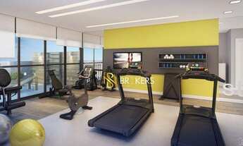 Imagem 6: Apartamento à venda, 73 m² por R$ 585.600,00 - Vila Izabel - Curitiba/PR