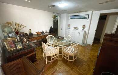 Imagem 2: Vendo apartamento com 125 metros quadrados, sol da manhã, com 3 quartos em Copacabana