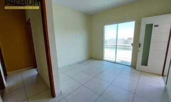Imagem 2: Apartamento com 2 dormitórios à venda, 55 m² por R$ 245.000,00 - Guaratiba - Maricá/RJ