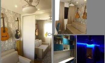 Imagem 5: Apartamento com 2 dormitórios à venda, 80 m² por R$ 980.000 - Aclimação - São Paulo/SP