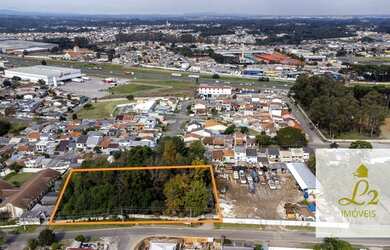 Imagem 3: Ótimo Terreno Residencial e Comercial com duas Frentes - 38,90 x 56,00 - Pinheirinho!