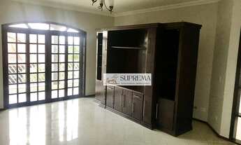 Imagem 3: Sobrado com 3 dormitórios para alugar, 358 m² por R$ 5.800/mês - Condomínio Ibiti do Paço