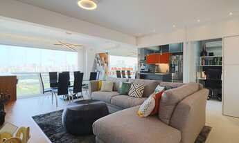 Imagem 3: Apartamento Alto Padrão para Venda em Brooklin São Paulo-SP - 21-08065-T