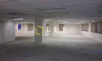 Imagem 2: Conjunto comercial na Vila Olímpia