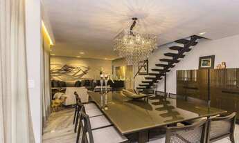 Imagem 5: Cobertura com 4 dormitórios à venda, 480 m² por R$ 3.990.000,00 - Funcionários - Belo Hori