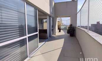 Imagem 6: Cobertura com 3 dormitórios (2 suítes) à venda, com piscina e vista para o mar, 333 m² - I