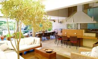 Imagem 2: Casa com 6 quartos - Condomínio Terras de São José - Itu/SP