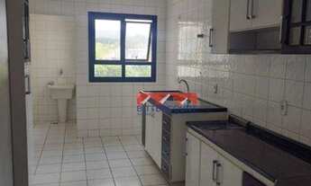 Imagem 5: Apartamento com 3 dormitórios à venda, 100 m² por R$ 550.000,00 - Parque Residencial Eloy