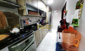 Imagem 6: Apartamento com 2 dormitórios à venda, 86 m² por R$ 500.000,00 - Canto do Forte - Praia Gr
