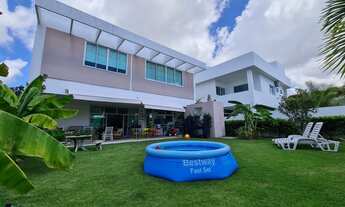 Imagem 2: Casa em Condomínio para Venda - Serraria, Maceió - 450m², 6 vagas