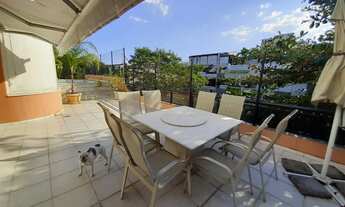 Imagem 3: Cobertura 428 m2 Salão Terraço 4 quartos (suítes) 3 vagas piscina