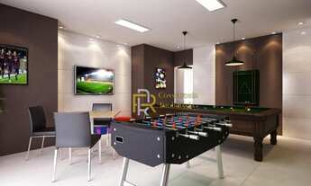 Imagem 4: Apartamento com 2 dormitórios à venda, 84 m² por R$ 420.000,00 - Vila Tupi - Praia Grande