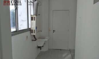 Imagem 7: Apartamento com 3 dormitórios para alugar, 120 m² por R$ 2.500,00/mês - Perdizes - São Pau