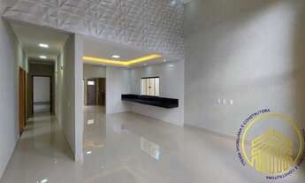 Imagem 6: Casa Setor Residencial Monte Cristo, Trindade-Go