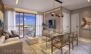 Imagem 5: Beira mar de Praia dos Carneiros - Apartamento 2 quartos