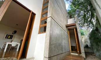 Imagem 2: Casa mista, espaçosa e com área verde no Brooklin