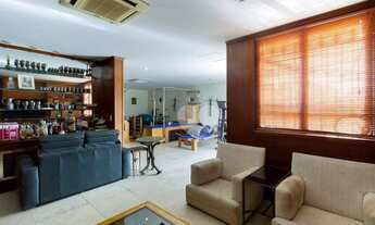 Imagem 2: LOPES ENJOY VENDE Cobertura com 4 dormitórios à venda, 400 m² por R$ 1.200.000 - Recreio d