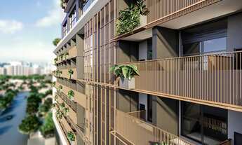 Imagem 3: Apartamento para venda com 105 metros quadrados com 3 quartos em Perdizes - São Paulo - SP