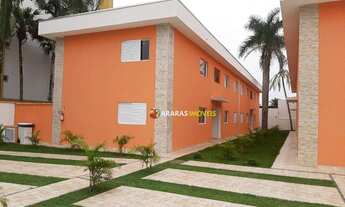 Imagem: Casa térrea em condomínio fechado