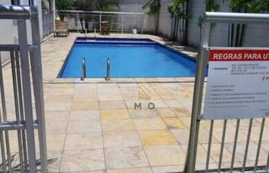 Imagem 4: Apartamento com 2 dormitórios à venda, 45 m² por R$ 185.000 - Jóquei Clube - Fortaleza/CE