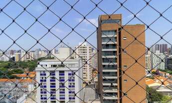 Imagem 2: Apartamento para venda tem 79 metros quadrados com 2 quartos em Cerqueira César - São Paul