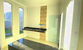 Imagem 7: Casa de 2 quartos - sendo 1 suíte - Setor Central - Vila santa rosa - Senador Canedo